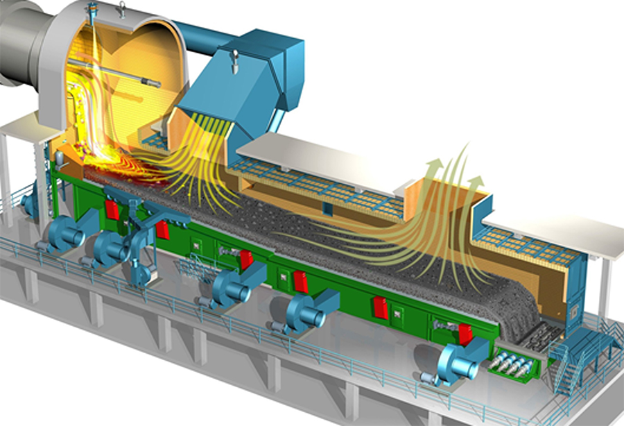 冷卻機(jī)系統(tǒng)