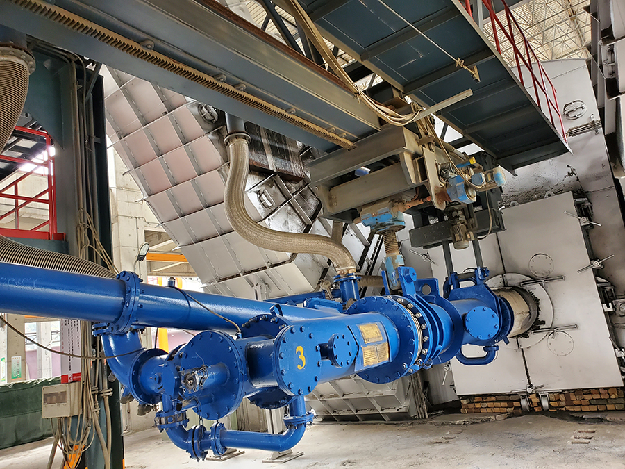 燃燒器系統(tǒng)