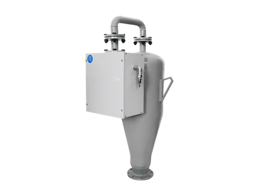 料倉(cāng)清堵器